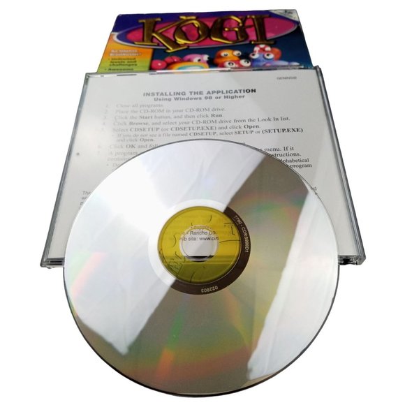 Video Games PC Lot Of 3 Kogi Mahjongg Ultimate Jewel Quest CD ROM 98 XP Vista - Picture 8 of 9